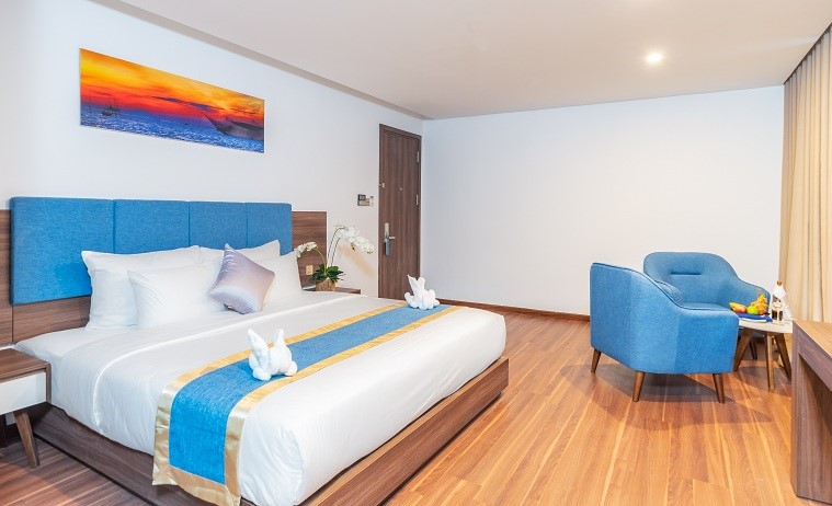 Phòng Grand Ocean Suite